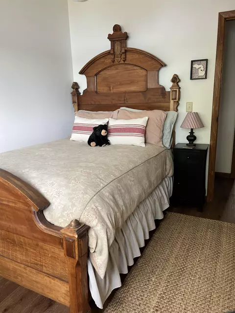 Bedroom - 2004 N N Hvn #LOT 47, Gladwin, MI 48624 photo 3 of 4