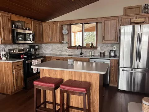 Kitchen - 2004 N N Hvn #LOT 47, Gladwin, MI 48624 photo 1 of 2
