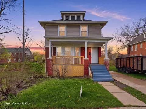 1956 Lothrop, Detroit, MI 48206