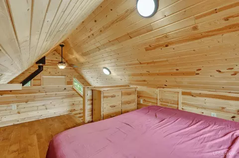 Bedroom - 14675 33rd, Wetmore, MI 49895 photo 2 of 3