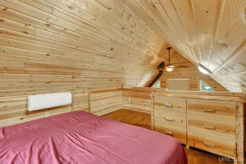 Bedroom - 14675 33rd, Wetmore, MI 49895 photo 3 of 3