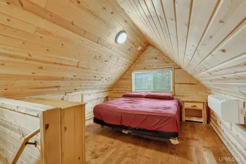 Bedroom - 14675 33rd, Wetmore, MI 49895 photo 1 of 3