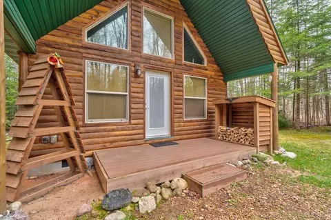 Exterior - 14675 33rd, Wetmore, MI 49895 photo 2 of 8