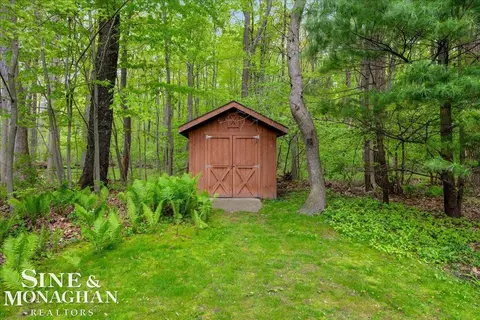 Exterior - 9017 Stone, Algonac, MI 48001 photo 6 of 11