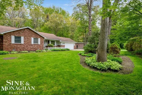 Exterior - 9017 Stone, Algonac, MI 48001 photo 2 of 11