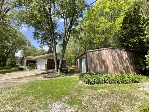 Exterior - 9017 Stone, Algonac, MI 48001 photo 7 of 11