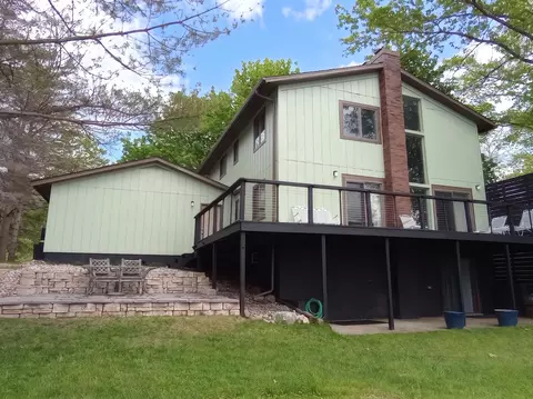 Exterior - 2119 Middle Hvn, Gladwin, MI 48624 photo 12 of 12