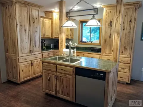Kitchen - 2119 Middle Hvn, Gladwin, MI 48624 photo 1 of 4