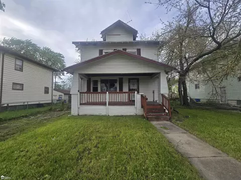 124 W Rankin, Flint, MI 48505