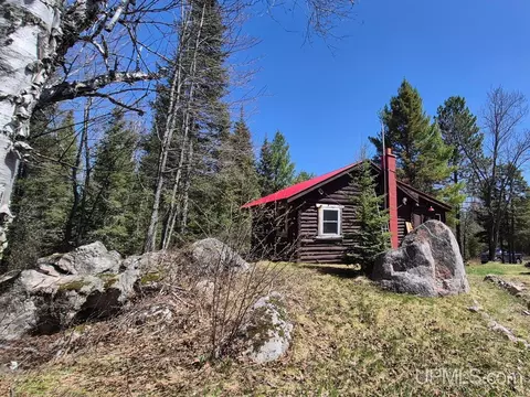 Exterior - 13551 County Road Cs, Ishpeming, MI 49849 photo 1 of 14