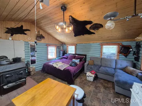 Bedroom - 13551 County Road Cs, Ishpeming, MI 49849 photo 1 of 1