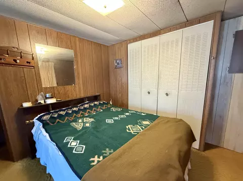 Bedroom - 4175 Cherokee, Gladwin, MI 48624 photo 12 of 13