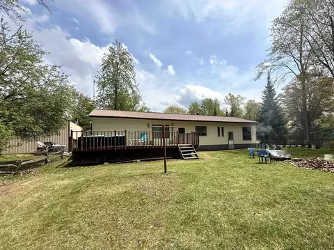 Exterior - 4175 Cherokee, Gladwin, MI 48624 photo 9 of 11