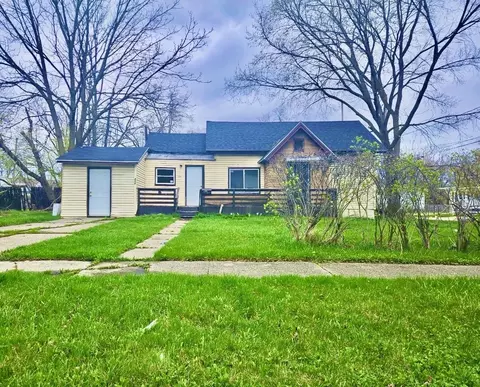 402 Oak, Saginaw, MI 48604
