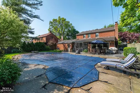 Exterior - 764 Pemberton, Grosse Pointe Park, MI 48230 photo 5 of 6