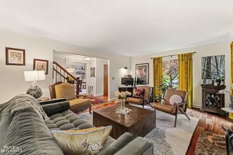 Living - 764 Pemberton, Grosse Pointe Park, MI 48230 photo 1 of 8
