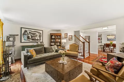 Living - 764 Pemberton, Grosse Pointe Park, MI 48230 photo 3 of 8