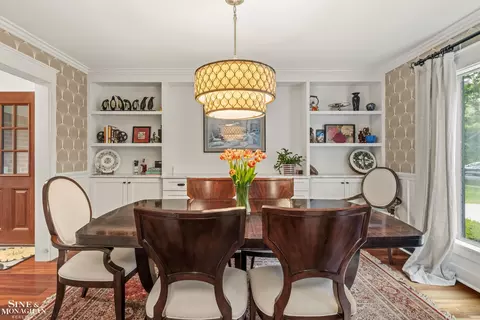 Dining - 764 Pemberton, Grosse Pointe Park, MI 48230 photo 1 of 4
