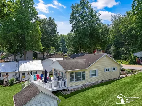 Exterior - 7940 Shaffer, Reading, MI 49274 photo 20 of 23