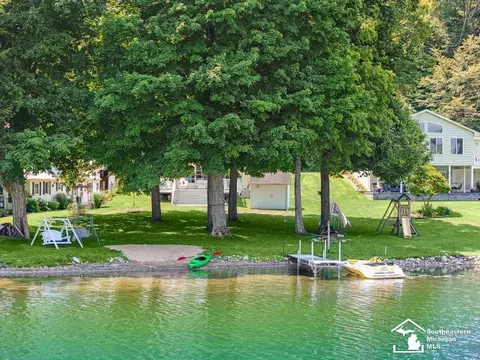 Exterior - 7940 Shaffer, Reading, MI 49274 photo 21 of 23