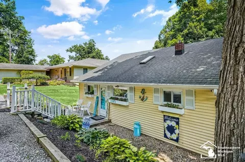 Exterior - 7940 Shaffer, Reading, MI 49274 photo 3 of 23