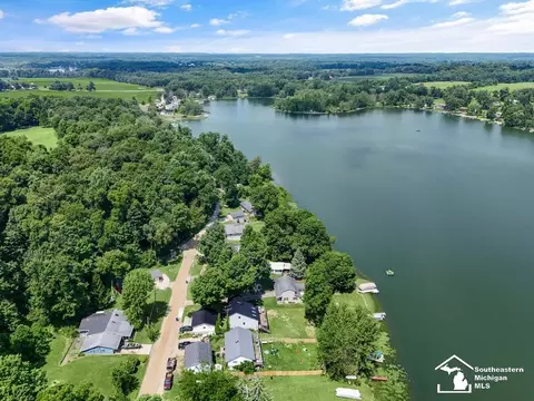 View/Area - 7940 Shaffer, Reading, MI 49274 photo 6 of 16