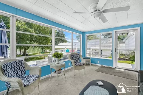 Exterior - 7940 Shaffer, Reading, MI 49274 photo 9 of 23