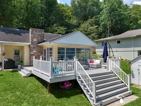 Exterior - 7940 Shaffer, Reading, MI 49274 photo 18 of 23