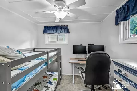Bedroom - 7940 Shaffer, Reading, MI 49274 photo 1 of 3