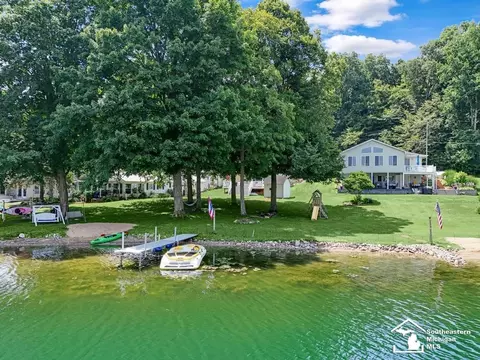 Exterior - 7940 Shaffer, Reading, MI 49274 photo 23 of 23