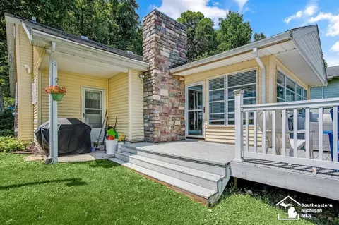 Exterior - 7940 Shaffer, Reading, MI 49274 photo 10 of 23