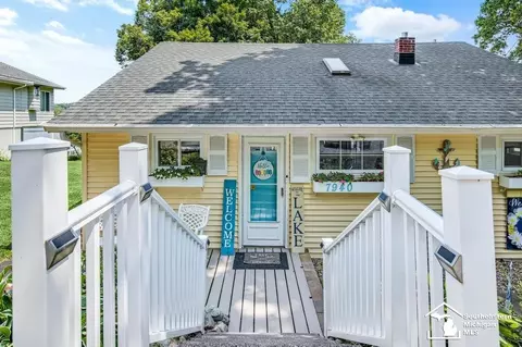 Exterior - 7940 Shaffer, Reading, MI 49274 photo 4 of 23