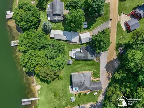 View/Area - 7940 Shaffer, Reading, MI 49274 photo 3 of 16