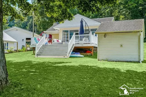 Exterior - 7940 Shaffer, Reading, MI 49274 photo 17 of 23