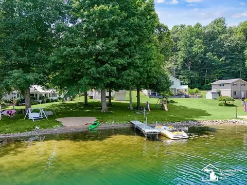 Exterior - 7940 Shaffer, Reading, MI 49274 photo 22 of 23