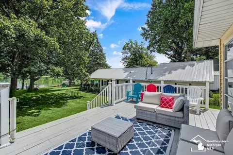 Exterior - 7940 Shaffer, Reading, MI 49274 photo 15 of 23