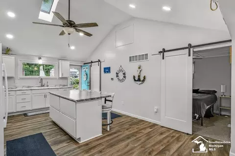 Kitchen - 7940 Shaffer, Reading, MI 49274 photo 3 of 8