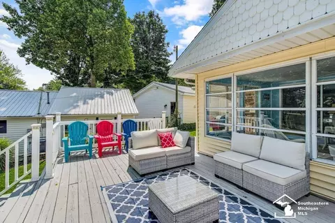 Exterior - 7940 Shaffer, Reading, MI 49274 photo 14 of 23