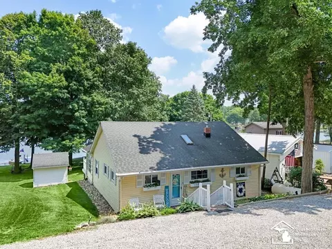 Exterior - 7940 Shaffer, Reading, MI 49274 photo 1 of 23