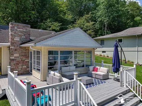 Exterior - 7940 Shaffer, Reading, MI 49274 photo 19 of 23