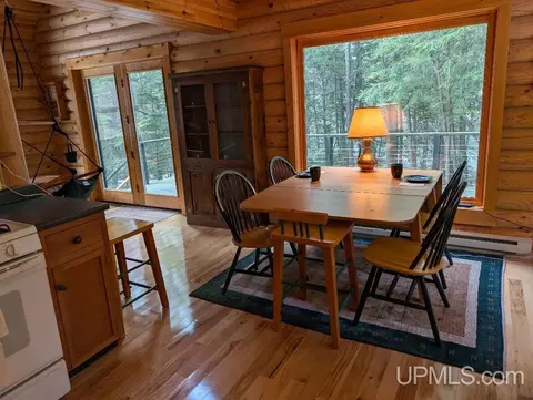 Dining - 8379 W Twin Lk, Shingleton, MI 49884 photo 1 of 1