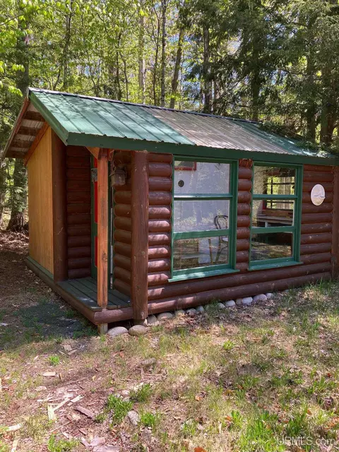 Exterior - 8379 W Twin Lk, Shingleton, MI 49884 photo 4 of 4