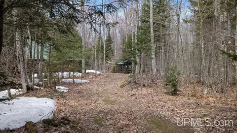 Exterior - 8379 W Twin Lk, Shingleton, MI 49884 photo 1 of 4