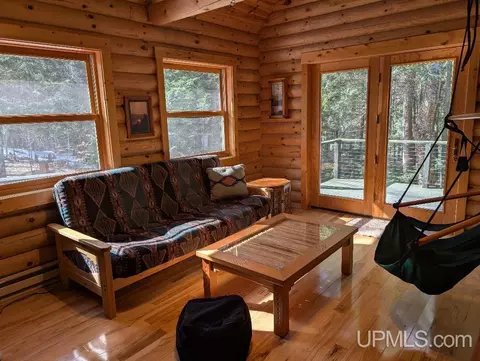 Living - 8379 W Twin Lk, Shingleton, MI 49884 photo 1 of 1