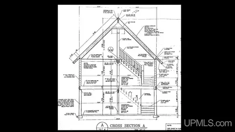 Floorplan - 8379 W Twin Lk, Shingleton, MI 49884 photo 2 of 4