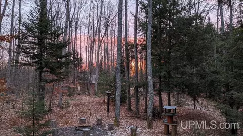 Exterior - 8379 W Twin Lk, Shingleton, MI 49884 photo 3 of 3