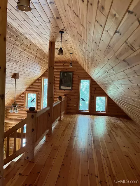 Entry Way - 8379 W Twin Lk, Shingleton, MI 49884 photo 2 of 2