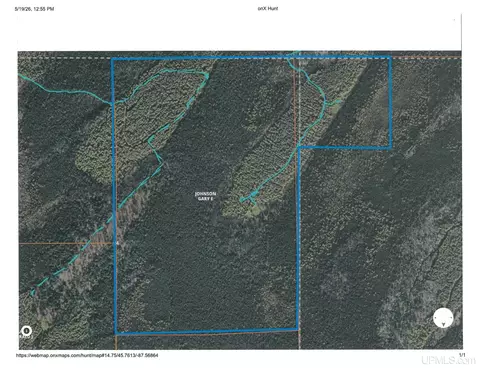 tbd Vega, Hermansville, MI 49847