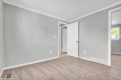 Bedroom - 17523 Moors, Fraser, MI 48026 photo 3 of 3