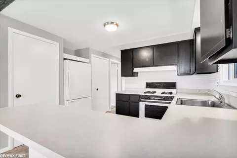 Kitchen - 17523 Moors, Fraser, MI 48026 photo 2 of 3